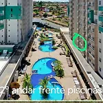 Resort Em Olimpia Sp-Thermas Dos Laranjais