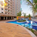 Resort Em Olimpia Sp-Thermas Dos Laranjais