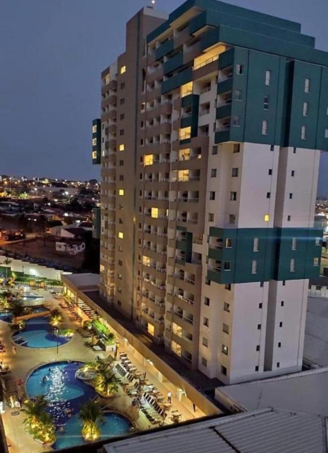 Em Sp-thermas Dos Laranjais Apartamento Olímpia