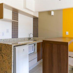 Em Sp-thermas Dos Laranjais Apartamento