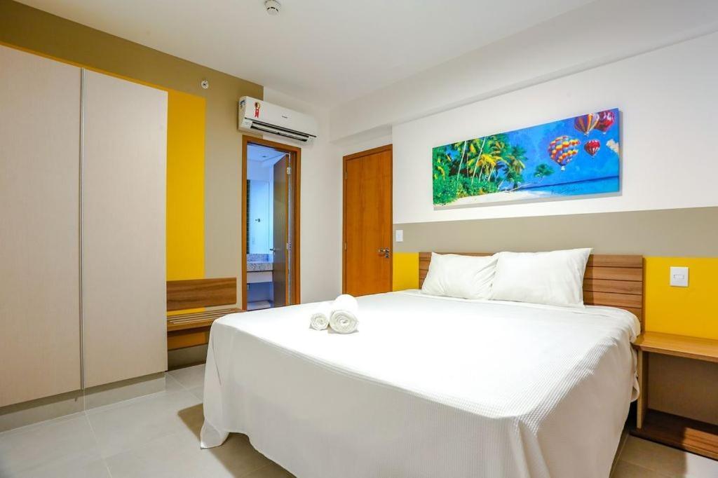 Em Sp-thermas Dos Laranjais Apartamento Olímpia